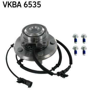 Kit cuscinetto ruota SKF VKBA6535